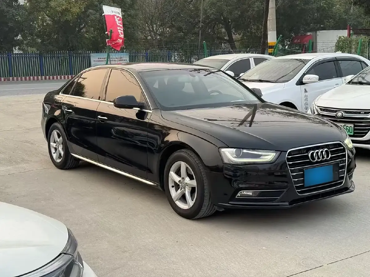 2016 Audi A4L 2.0T 180HP L4 CVT