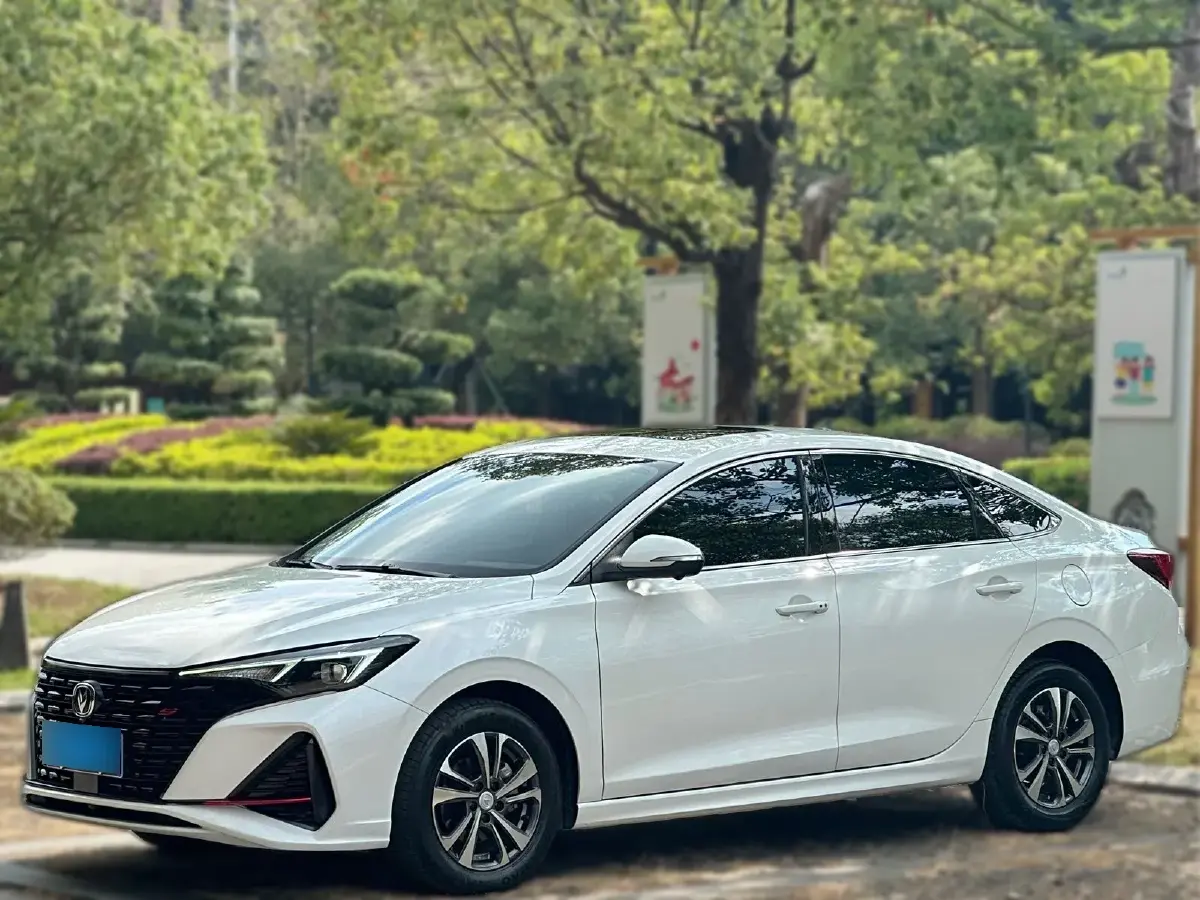 2023 ChangAn Eado 1.4T 160HP L4 7DCT