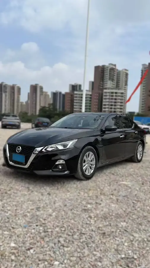 2020 Nissan Teana 2.0L 159HP L4 CVT