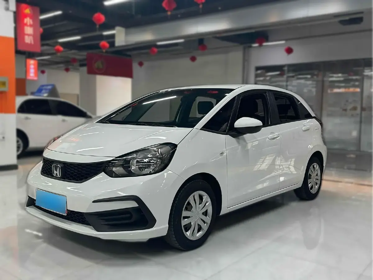 2021 Honda Fit 1.5L 131HP L4 CVT