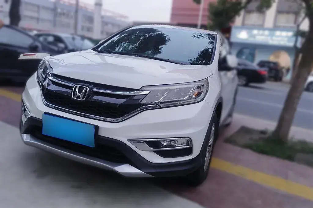 2016 Honda CR-V 2.0L 155HP L4 CVT