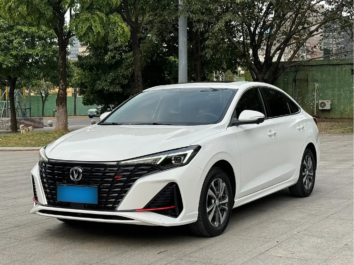 2023 ChangAn Eado 1.4T 160HP L4 7DCT