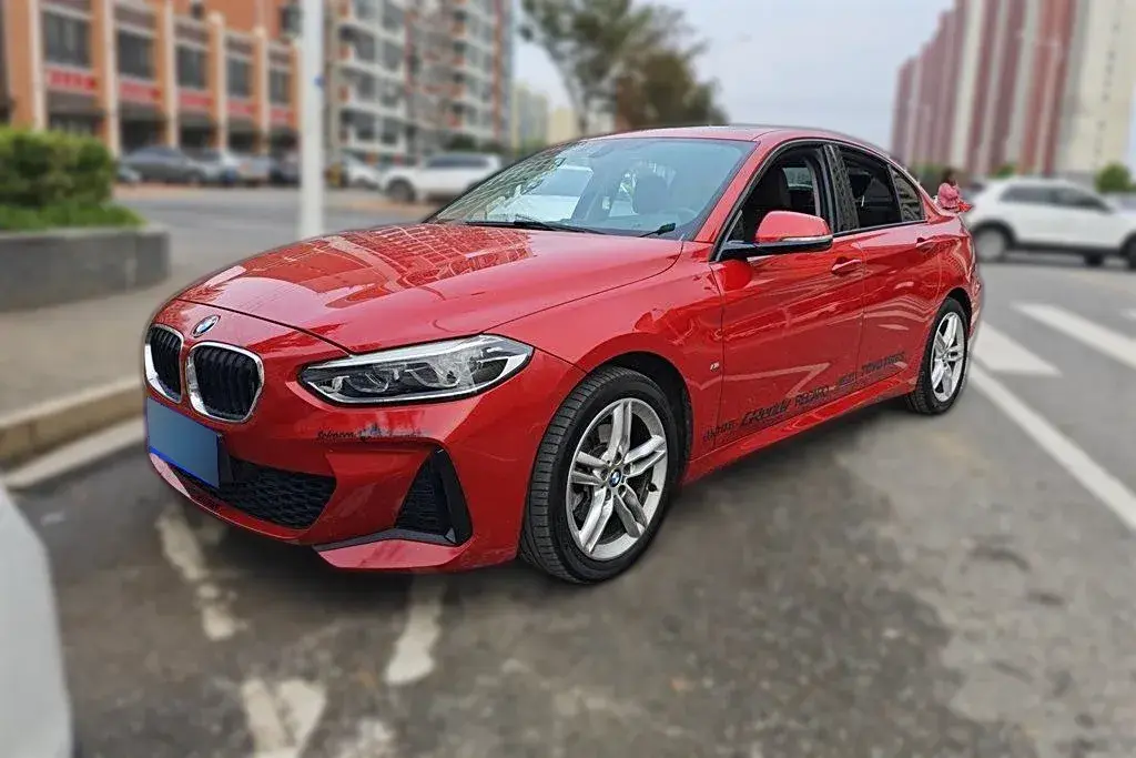 2019 BMW 1 Series 1.5T 136HP L3 6AT