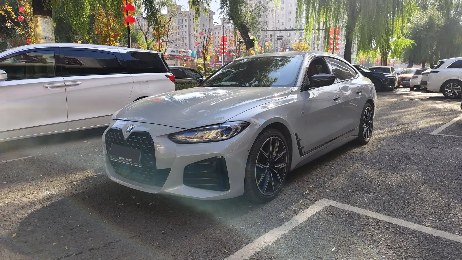 2021 BMW 4 Series 2.0T 184HP L4 8AT