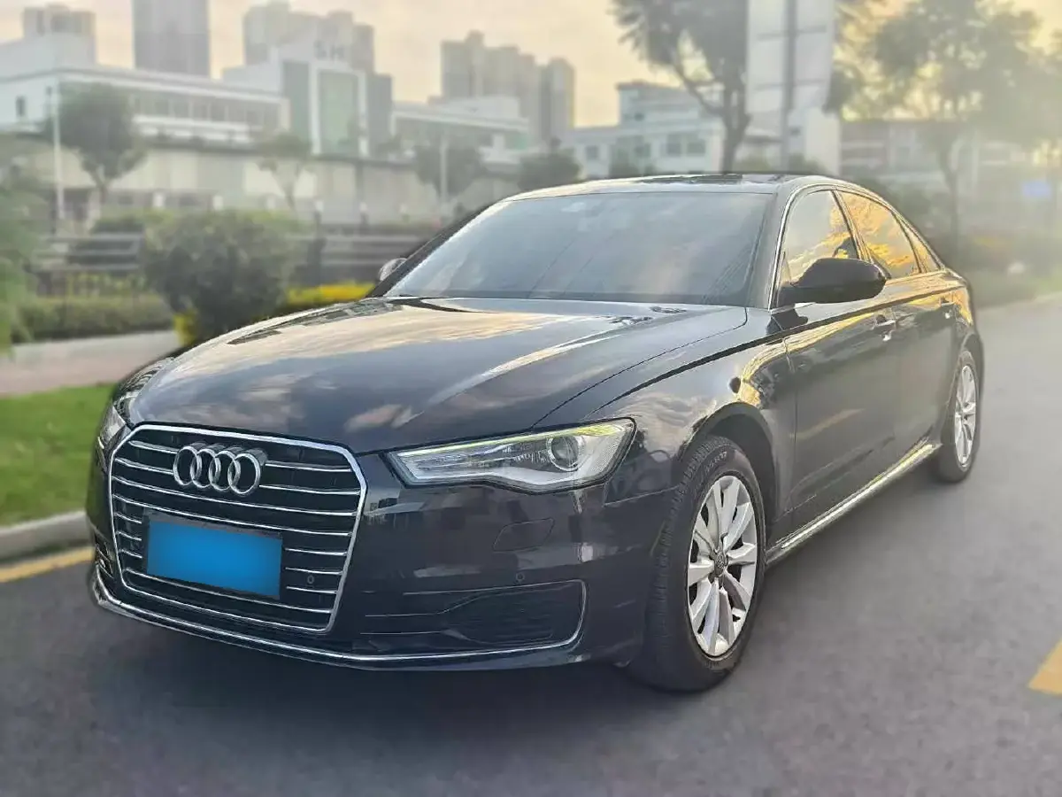 2017 Audi A6L 1.8T 190HP L4 7DCT