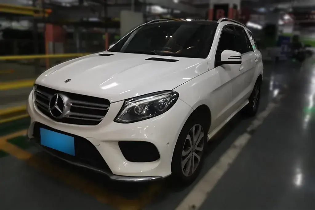 2018 Mercedes-Benz GLE Class 3.0T 272HP V6 9AT