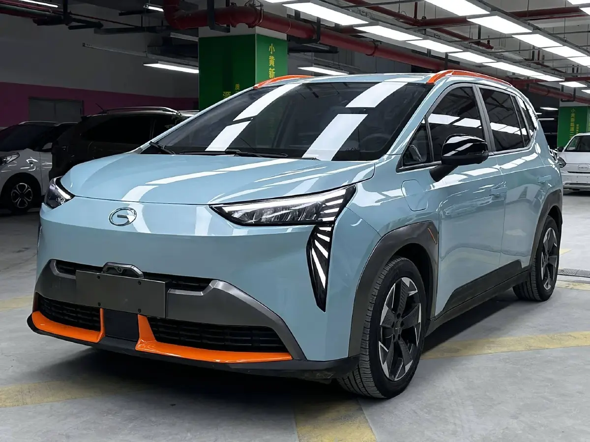 2022 Aion Y BEV 63.98KWH