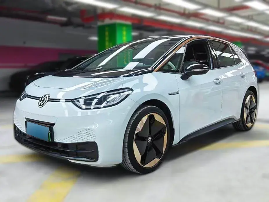 2023 Volkswagen ID.3 BEV 52.8KWH