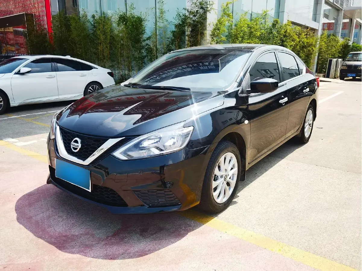 2021 Nissan Sylphy 1.6L 122HP L4 CVT