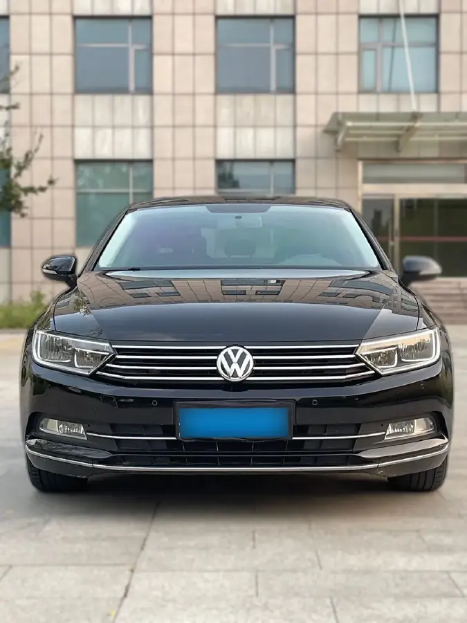 2018 Volkswagen Magotan 1.8T 180HP L4 7DCT