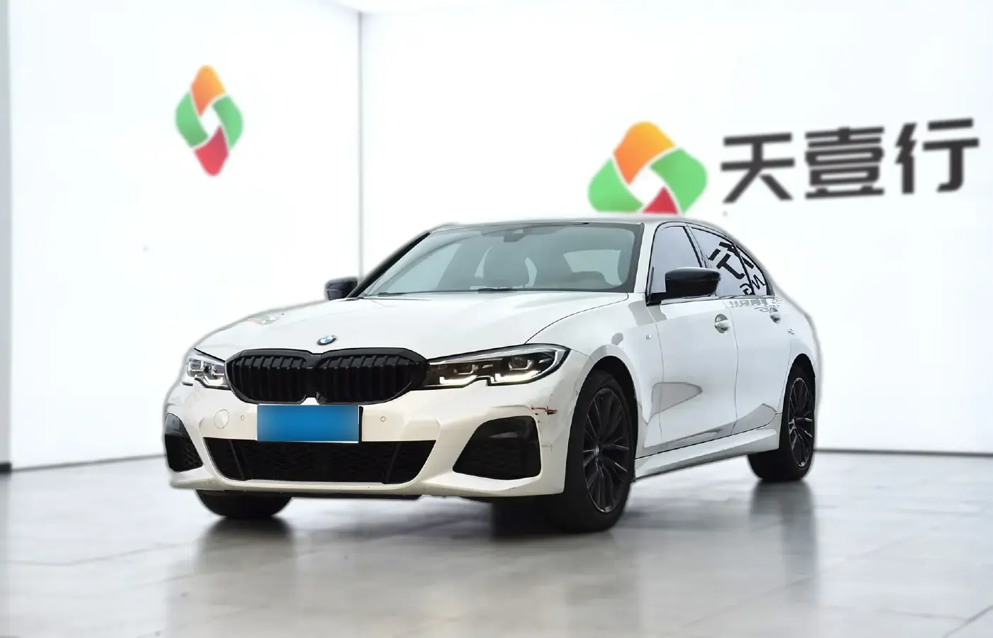 2022 BMW 3 Series 2.0T 184HP L4 8AT