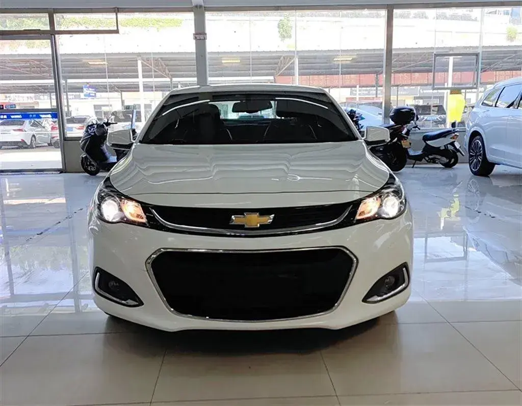 2017 Chevrolet Malibu 1.5T 170HP L4 6AT