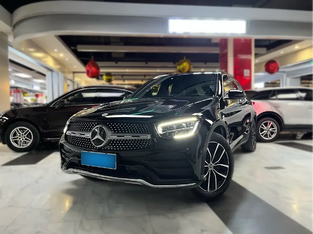 2022 Mercedes-Benz GLC Class 2.0T 197HP L4 9AT