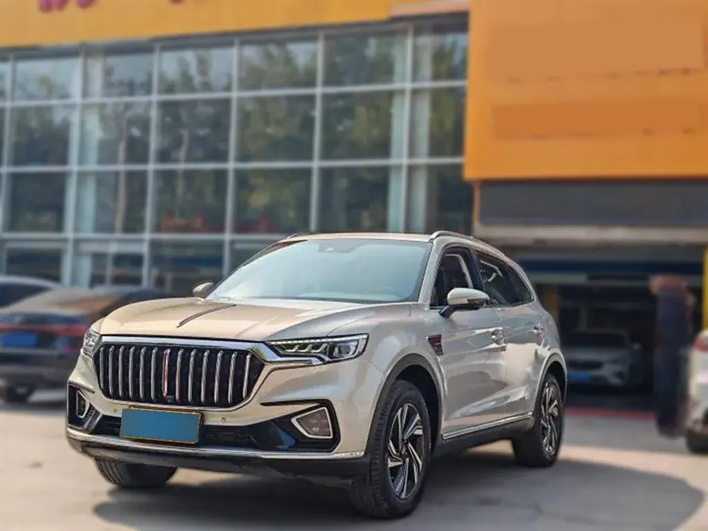 2022 HongQi HS5 2.0T 224HP L4 6AT