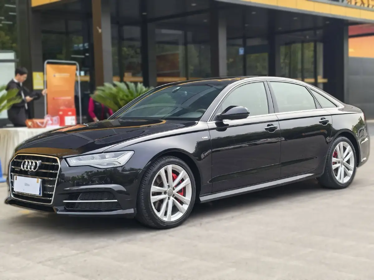 2018 Audi A6L 3.0T 272HP V6 7DCT