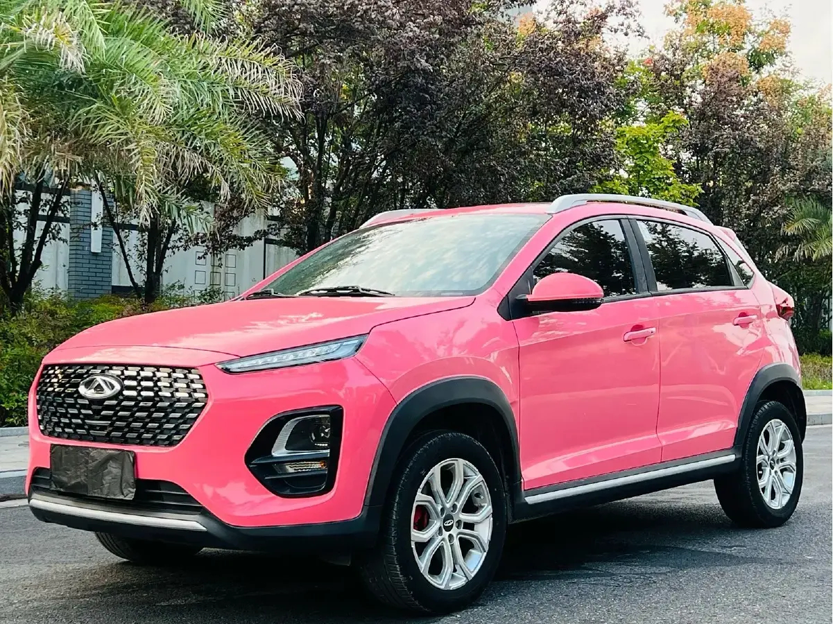 2021 Chery Tiggo 3x 1.5L 116HP L4 CVT