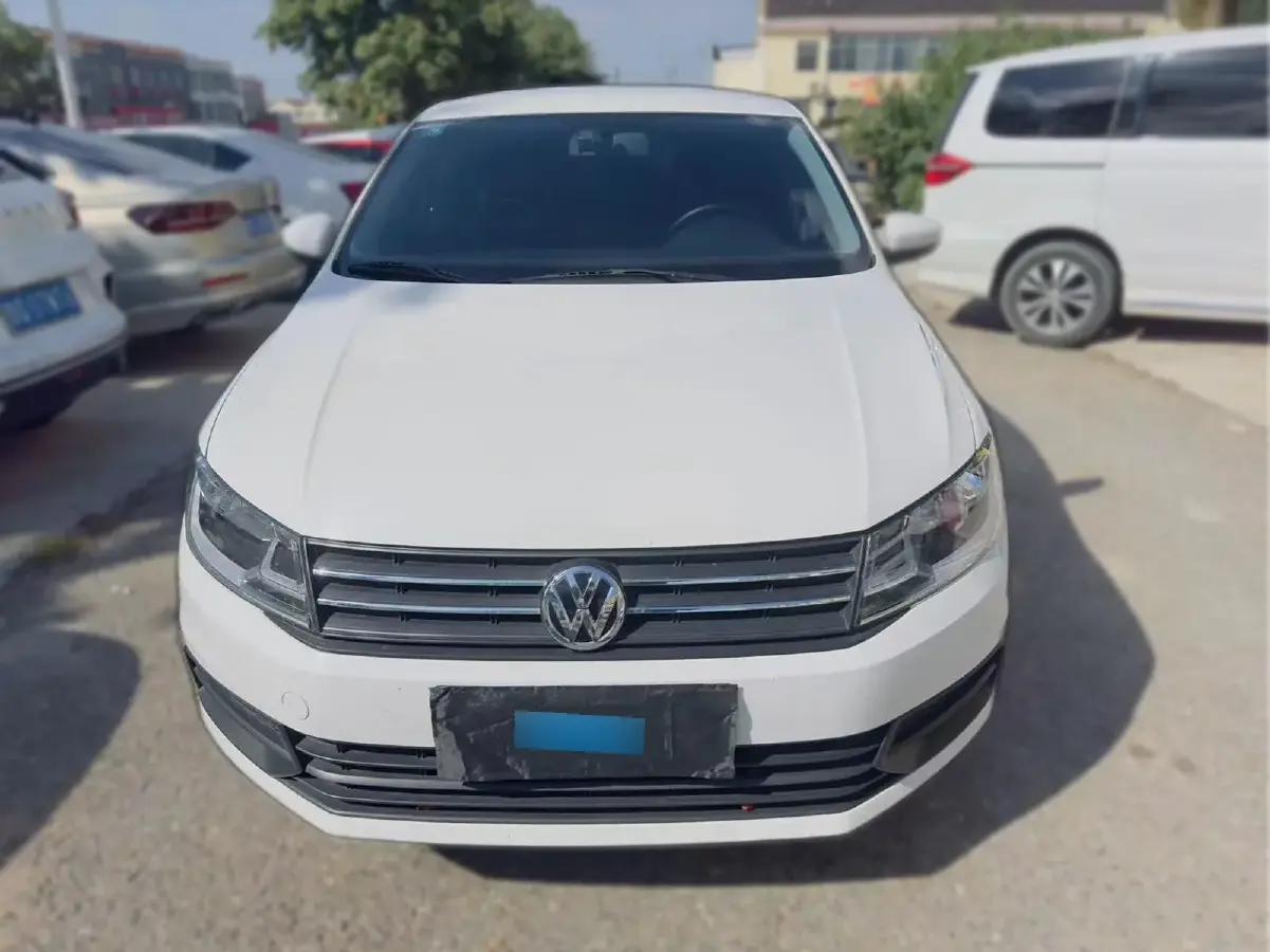 2021 Volkswagen Santana 1.5L 112HP L4 5MT