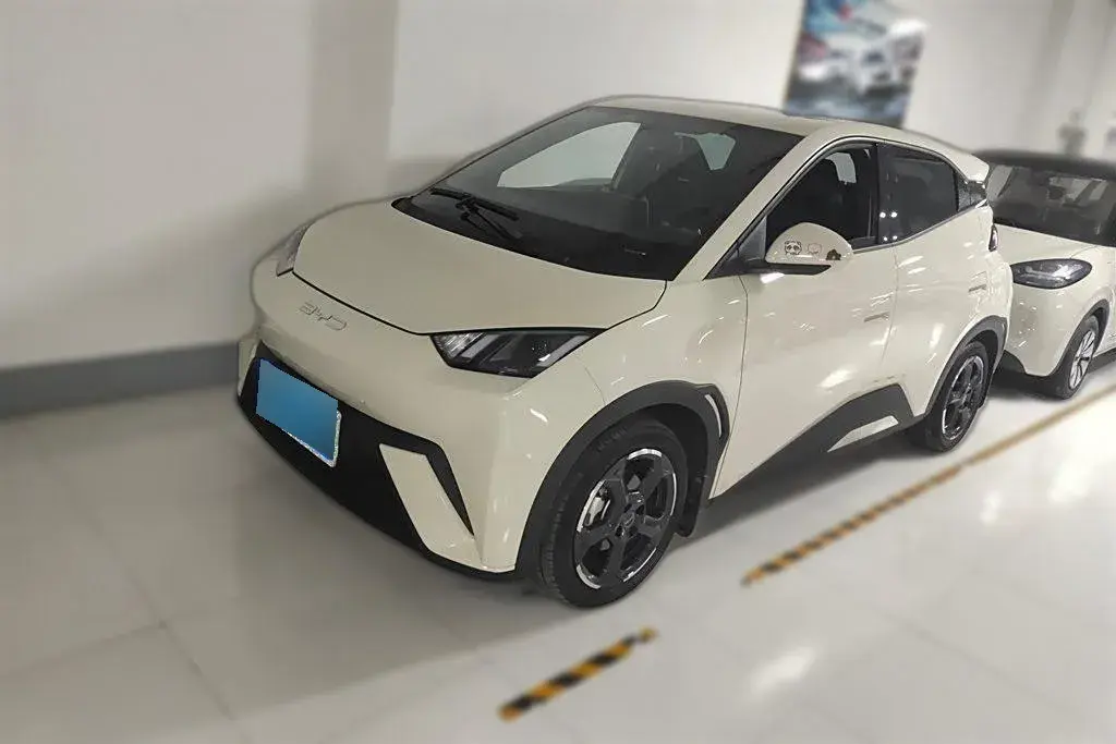 2023 BYD Seagull BEV 30.08KWH