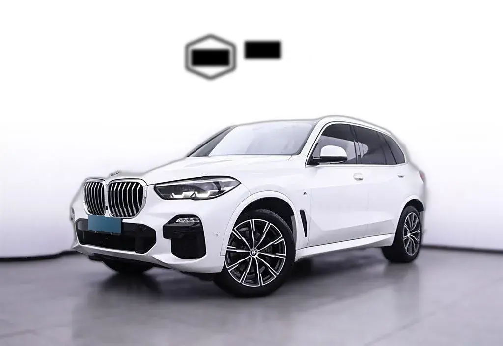 2021 BMW X5 2.0T 265HP L4 8AT