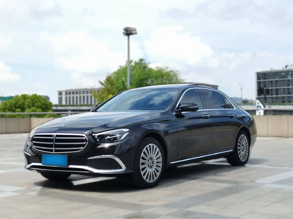 2022 Mercedes-Benz E Class 2.0T 258HP L4 9AT