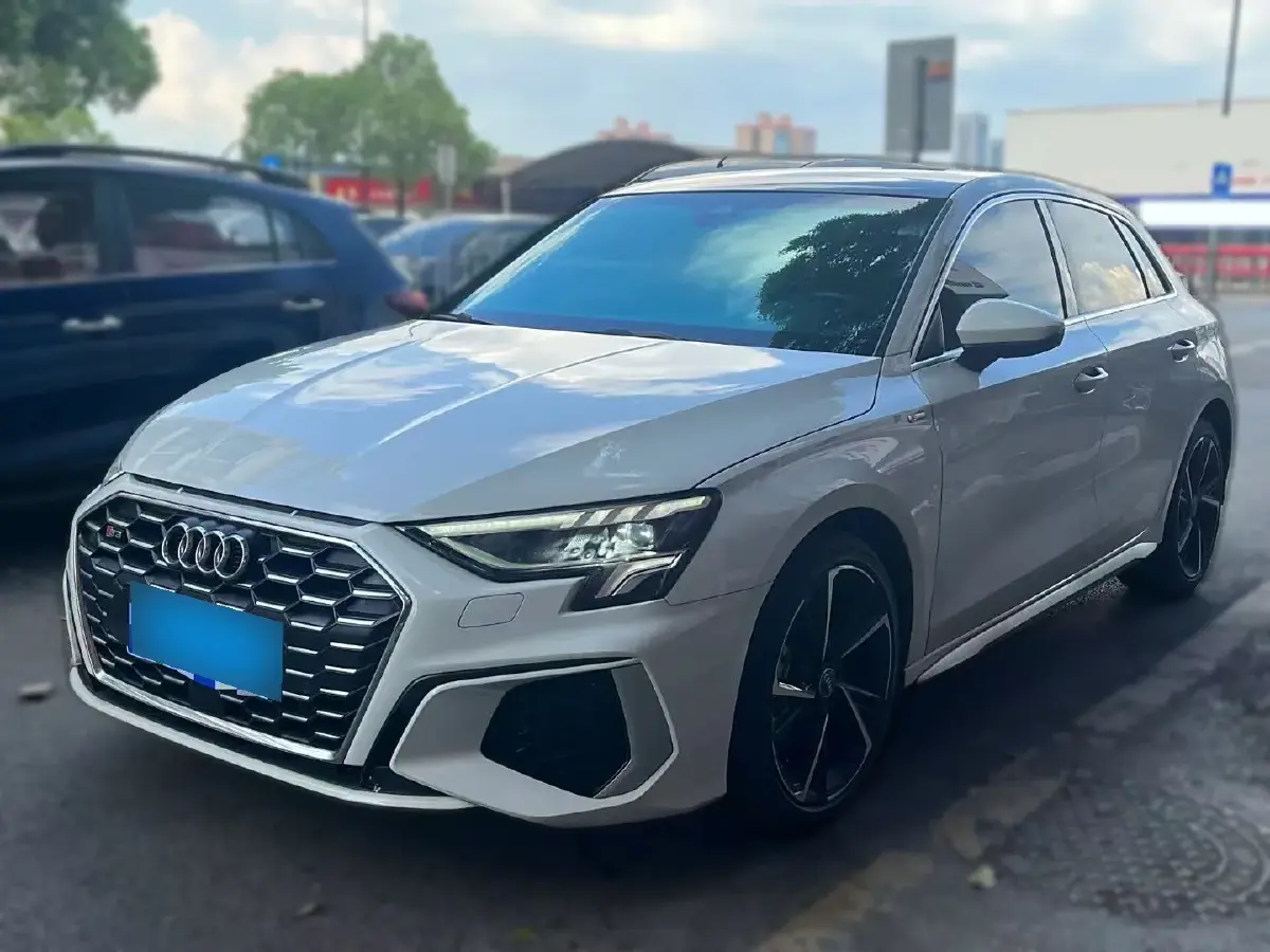 2022 Audi A3 1.4T 150HP L4 7DCT