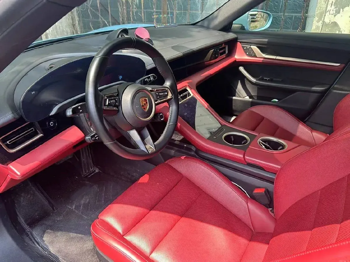 2022 Porsche Taycan 2AT BEV 79.2KWH,autocango,china used car exporter,china ev exporter,chinese used car exporter,chinese used ev exporter