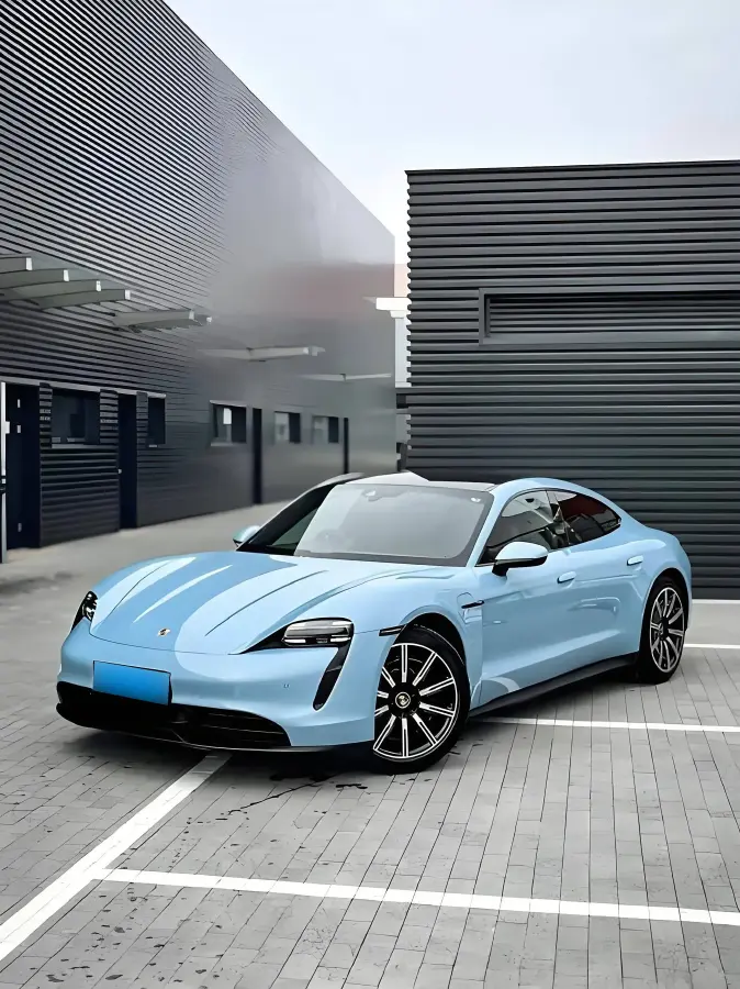 2022 Porsche Taycan 2AT BEV 79.2KWH
