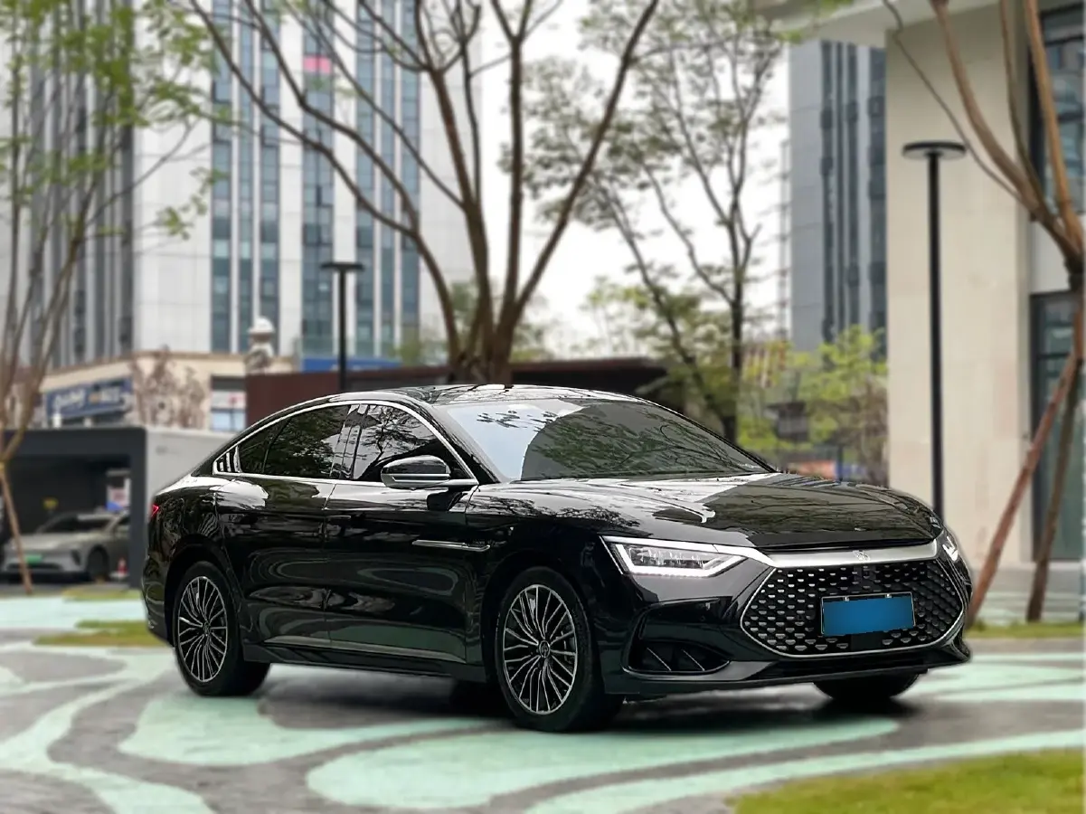 2022 BYD Han 1.5T 139HP L4 E-CVT PHEV 18.3KWH