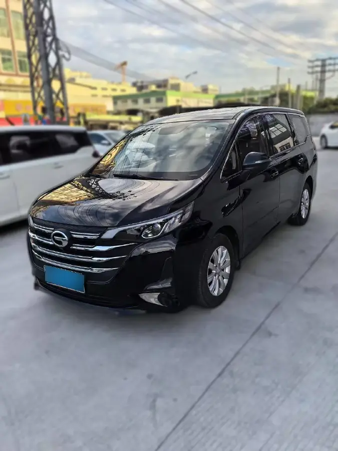 2019 GAC Trumpchi M6 1.5T 171HP L4 6AT