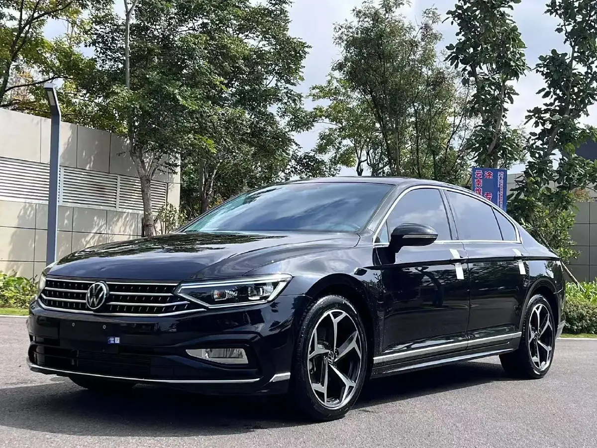 2023 Volkswagen Magotan 2.0T 186HP L4 7DCT