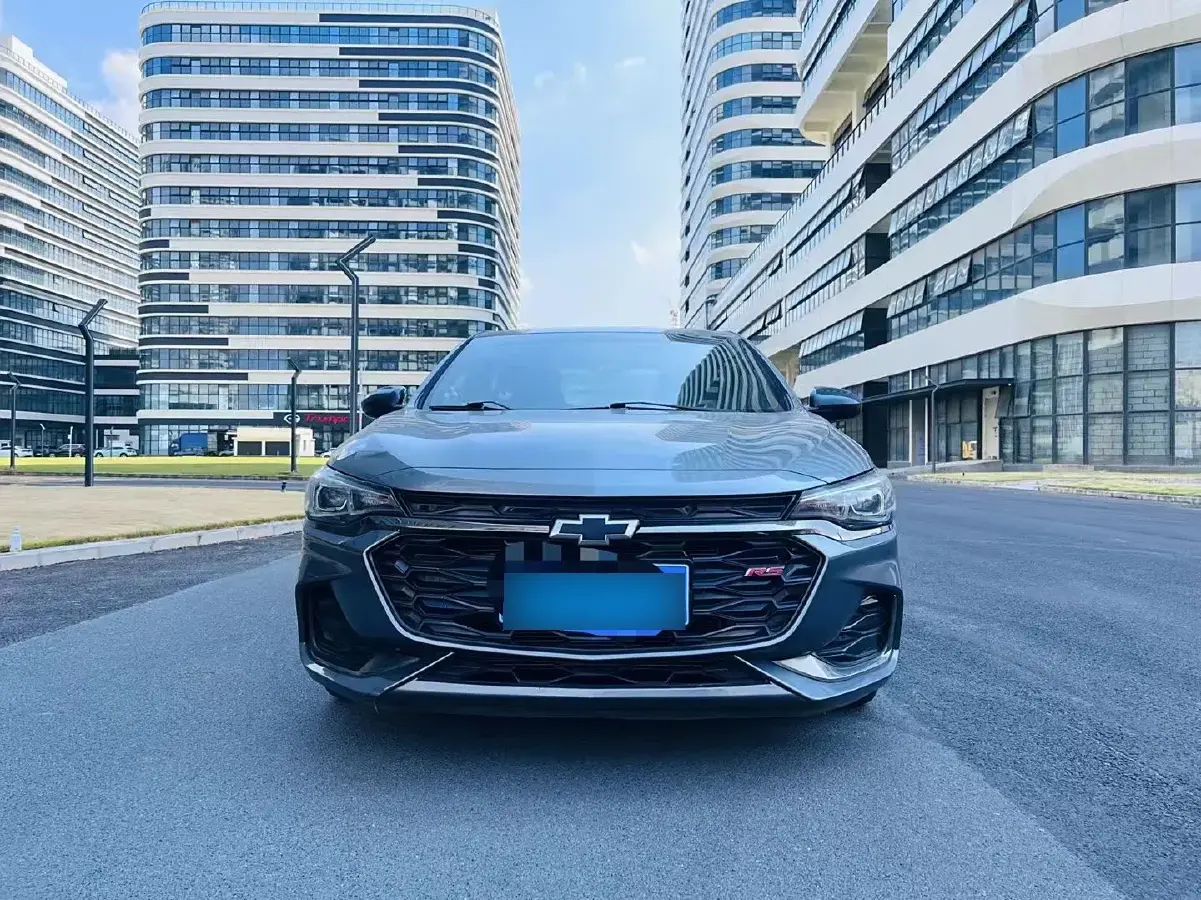 2019 Chevrolet Monza 1.3T 163HP L3 6AT