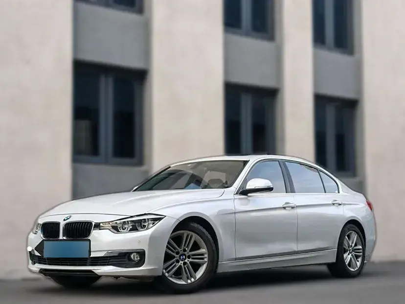 2016 BMW 3 Series 2.0T 184HP L4 8AT