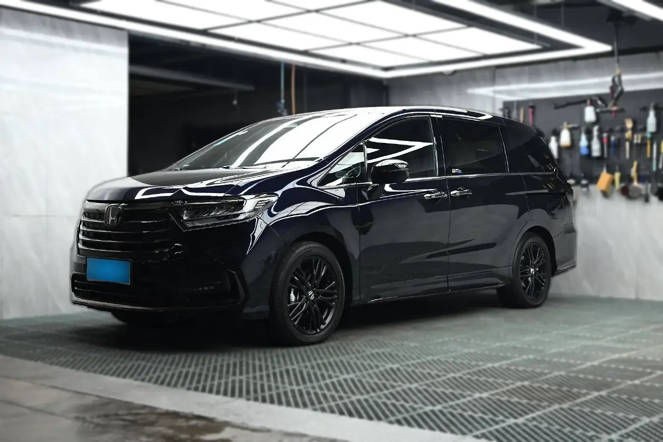 2024 Honda Odyssey 2.0L 146HP L4 E-CVT Hybrid