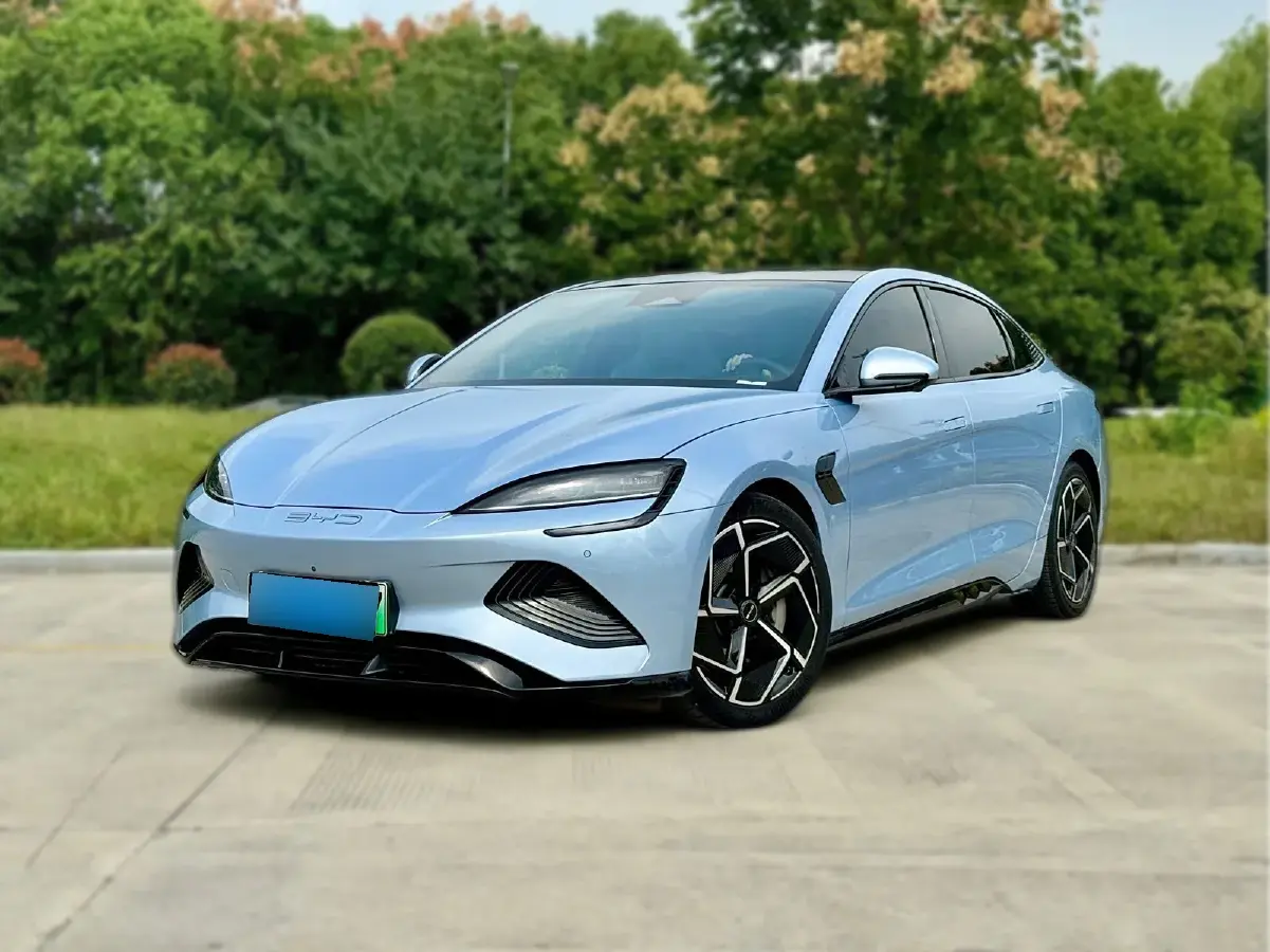 2022 BYD Seal BEV 82.5KWH