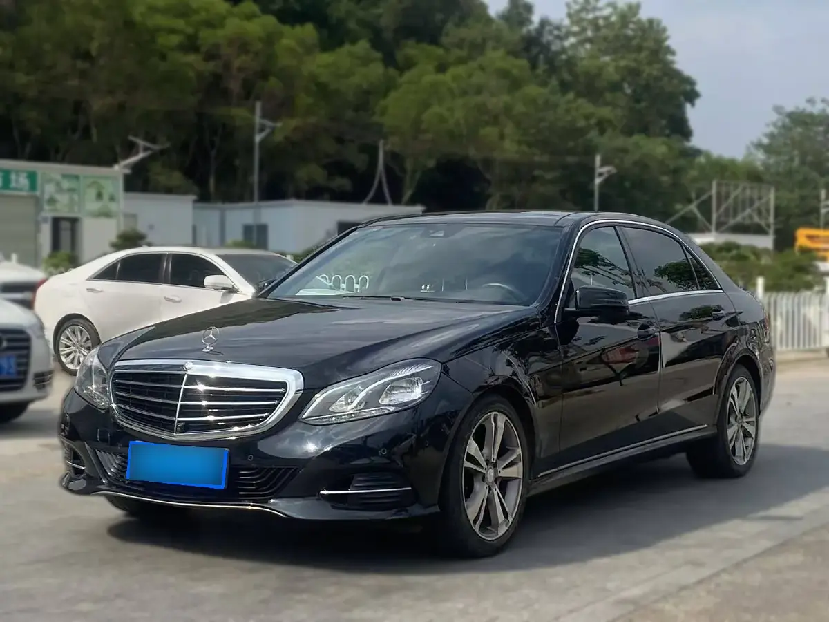 2015 Mercedes-Benz E Class 3.0T 272HP V6 7AT