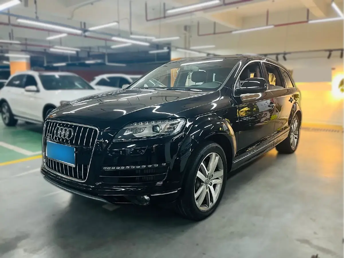 2012 Audi Q7 3.0T 245HP V6 8AT