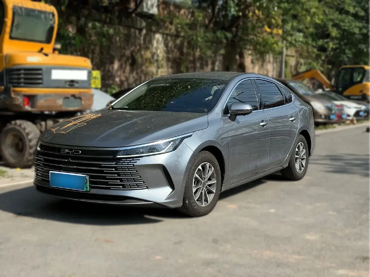 2024 BYD Destroyer 05 1.5L 110HP L4 E-CVT PHEV 8.3KWH