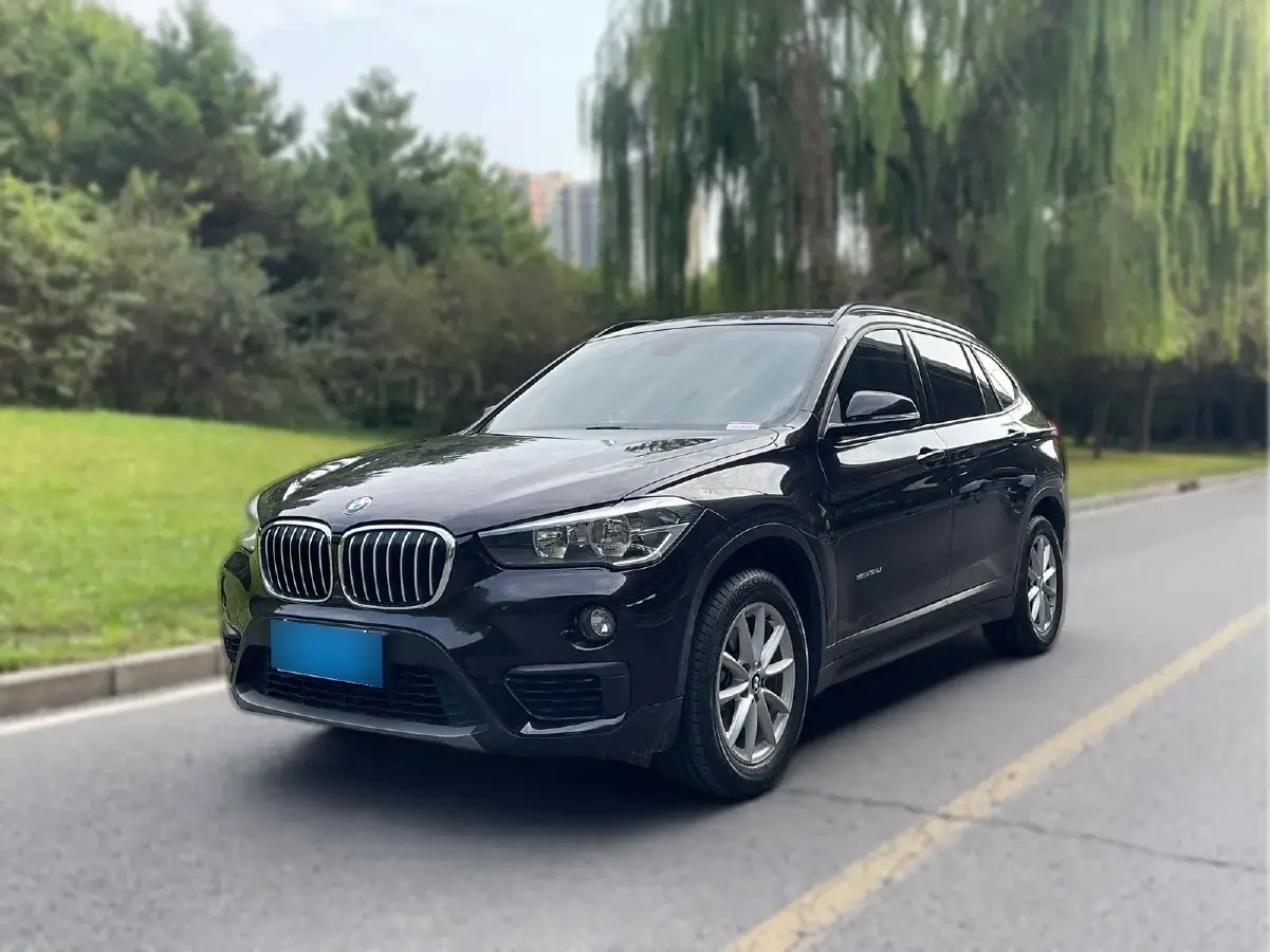 2018 BMW X1 1.5T 136HP L3 6AT