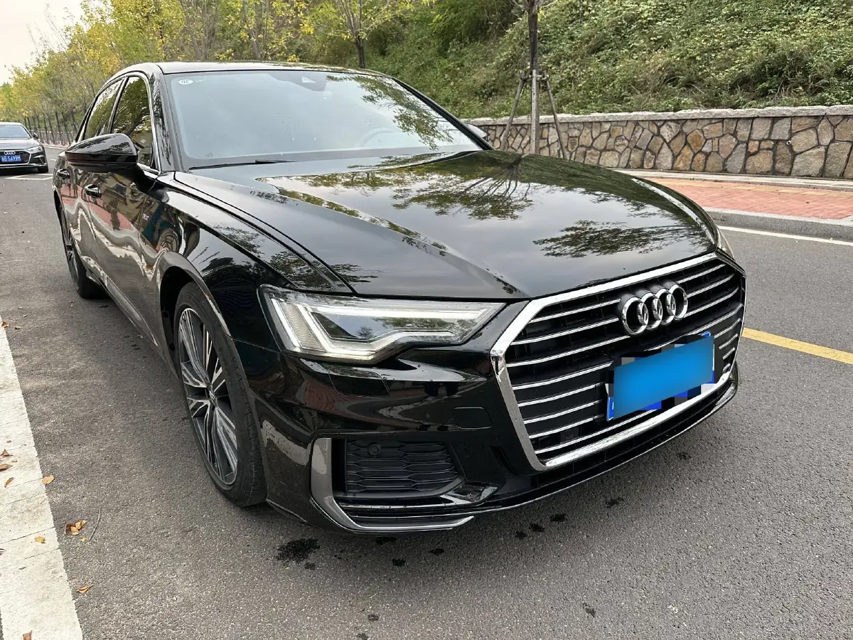 2019 Audi A6L 2.0T 224HP L4 7DCT