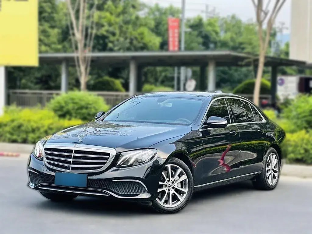 2019 Mercedes-Benz E Class 2.0T 245HP L4 9AT