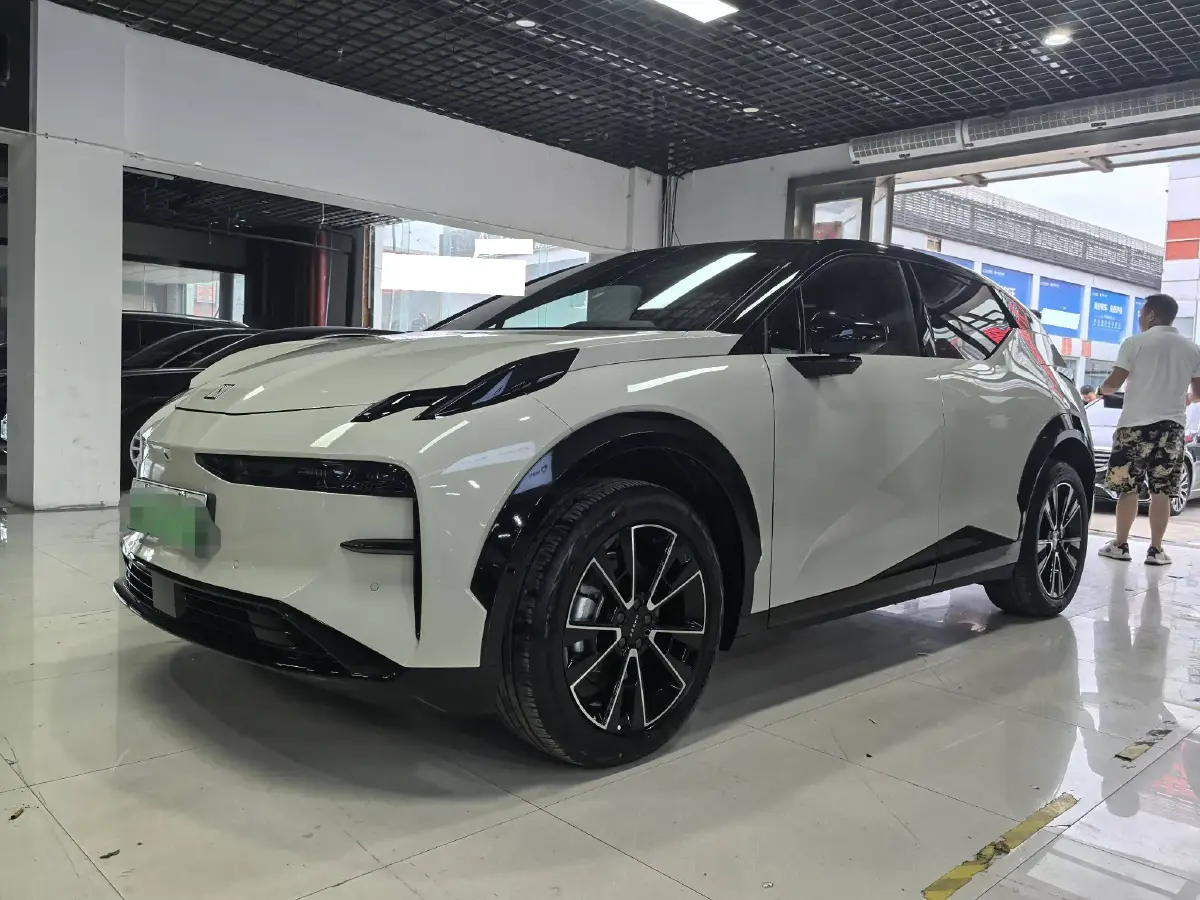 2023 Zeekr X BEV 66KWH