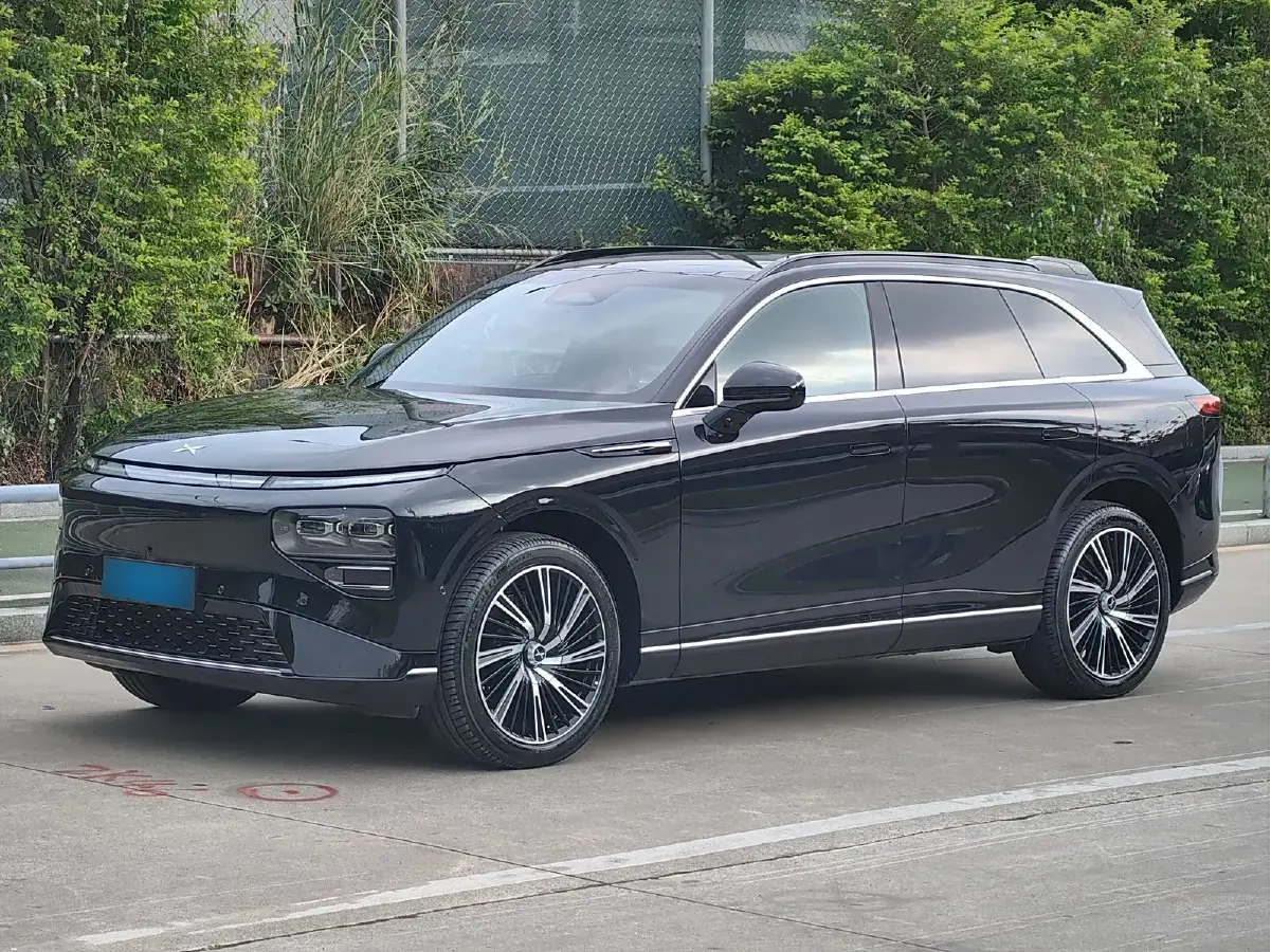 2024 Xpeng G9 BEV 98KWH