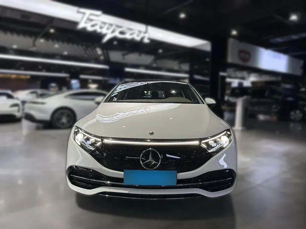 2022 Mercedes-Benz EQS Class BEV 111.8KWH