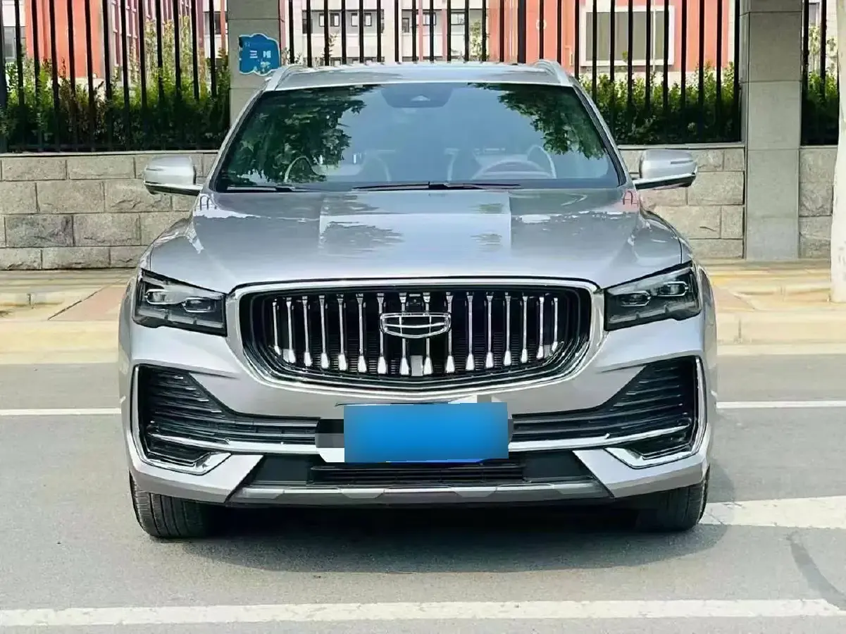 2021 Geely Monjaro 2.0T 218HP L4 7DCT