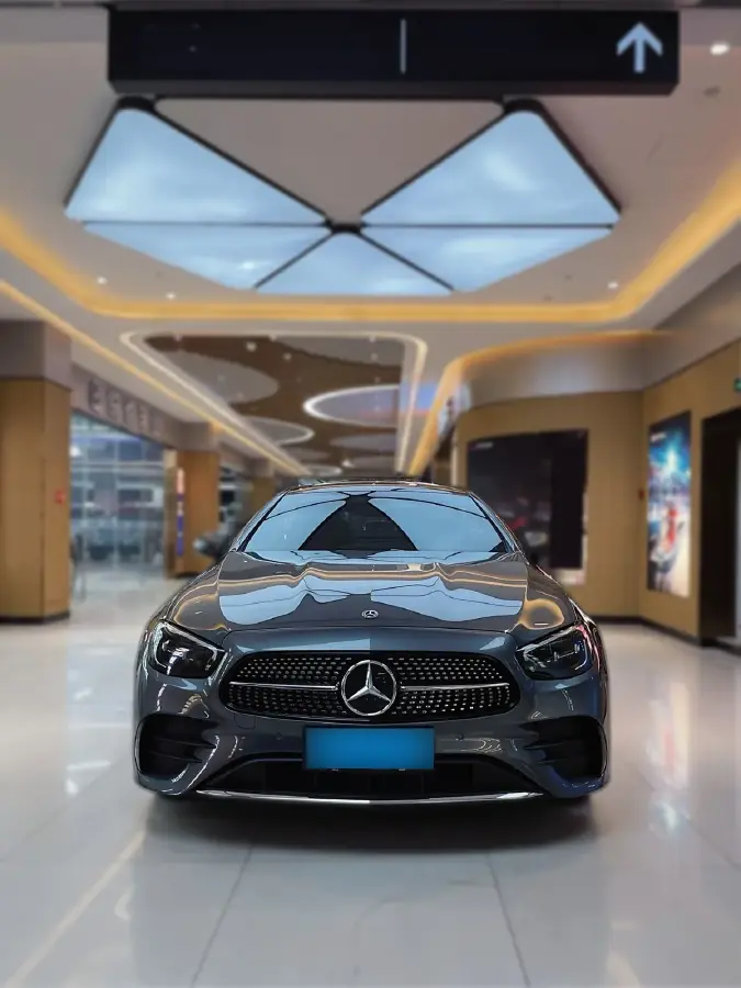 2021 Mercedes-Benz E Class 1.5T 184HP L4 9AT