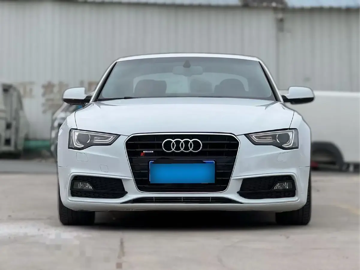 2014 Audi A5 2.0T 224HP L4 7DCT