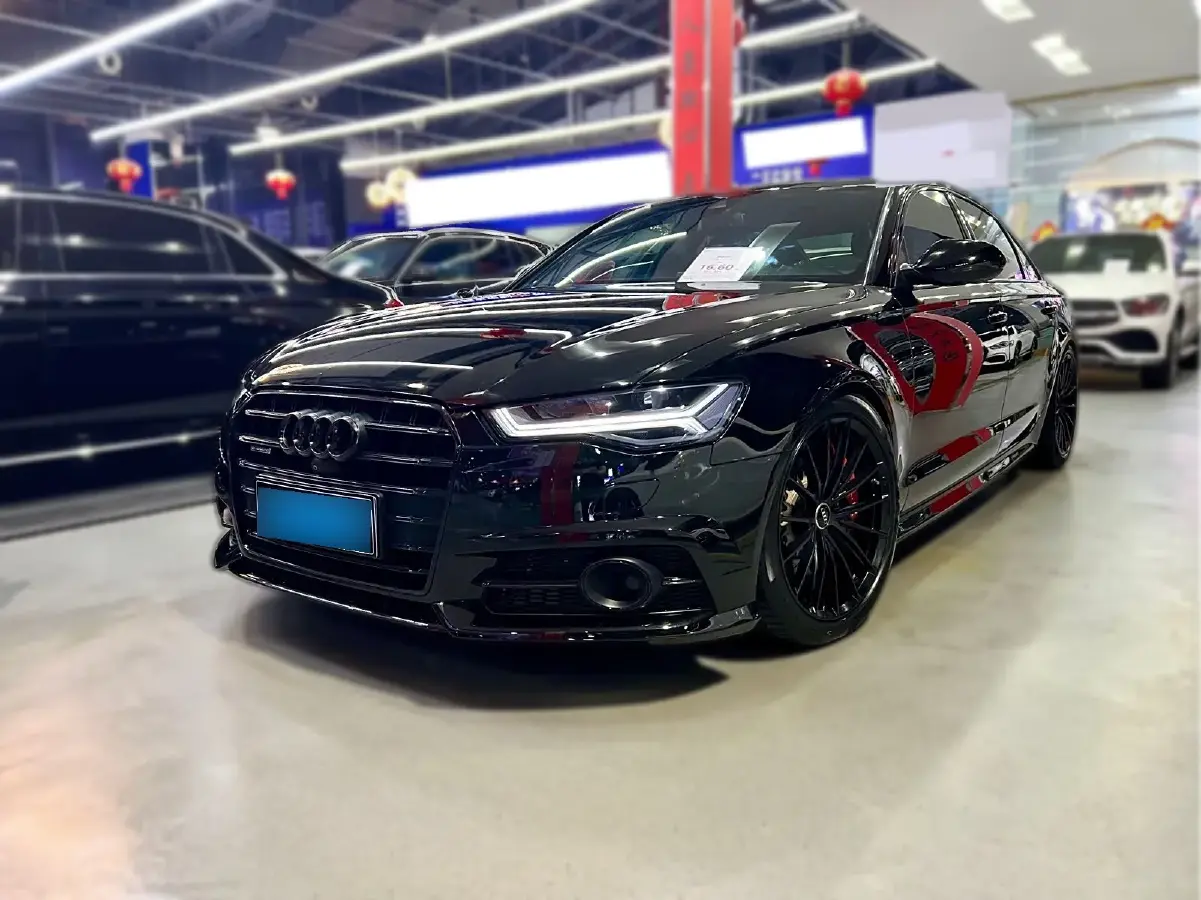 2018 Audi A6L 3.0T 272HP V6 7DCT