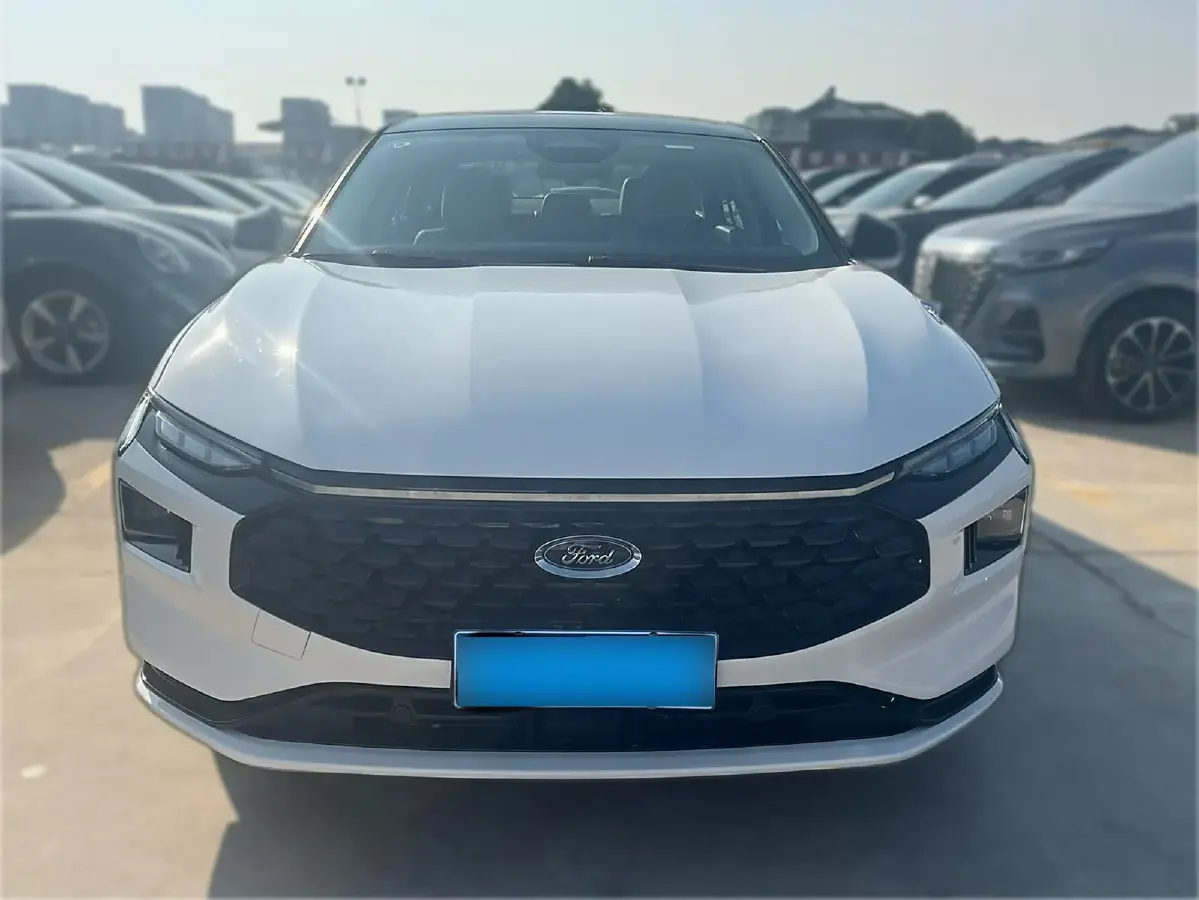 2023 Ford Mondeo 2.0T 254HP L4 8AT