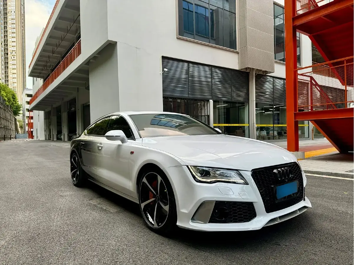 2014 Audi A7 3.0T 310HP V6 7DCT