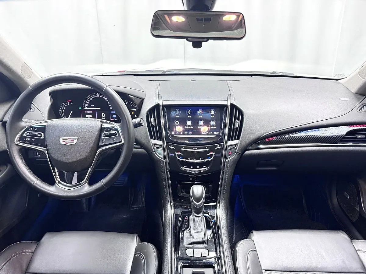 2017 Cadillac ATS-L 2.0T 279HP L4 8AT,autocango,china used car exporter,china ev exporter,chinese used car exporter,chinese used ev exporter